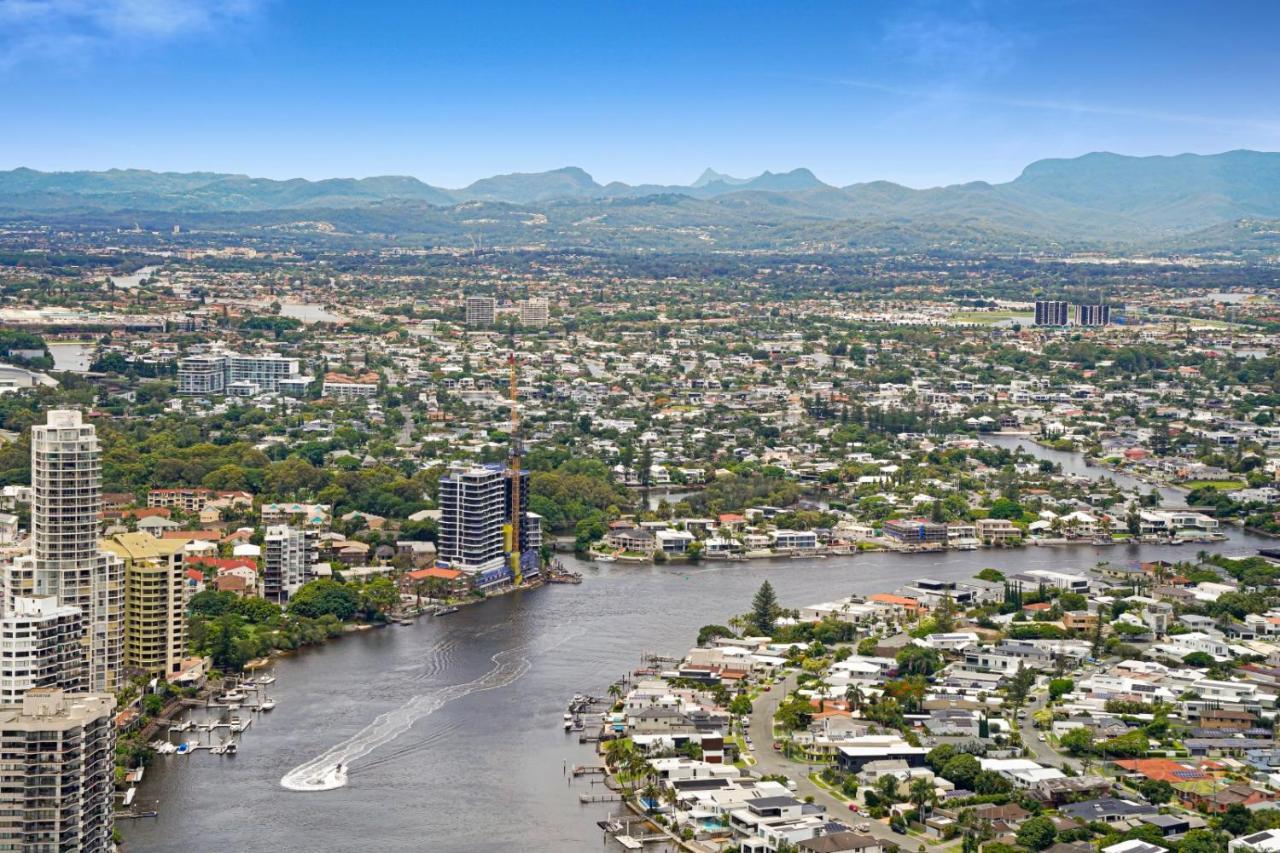 Q1 Resort&Spa - Official Gold Coast Exterior foto