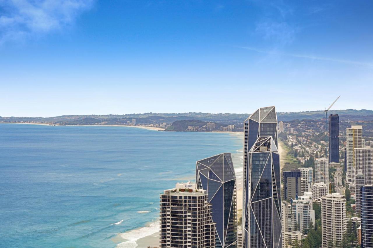 Q1 Resort&Spa - Official Gold Coast Exterior foto