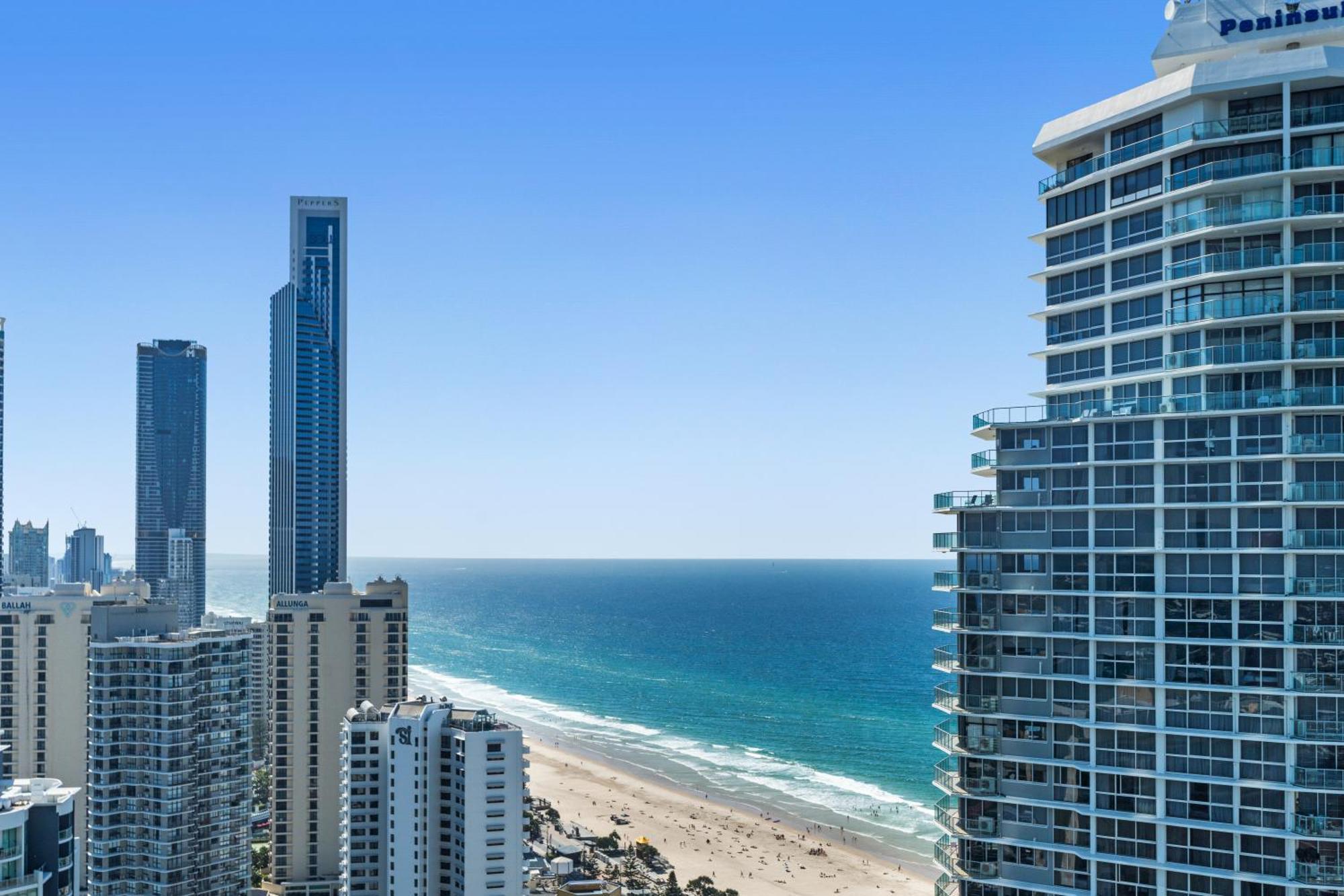 Q1 Resort&Spa - Official Gold Coast Exterior foto