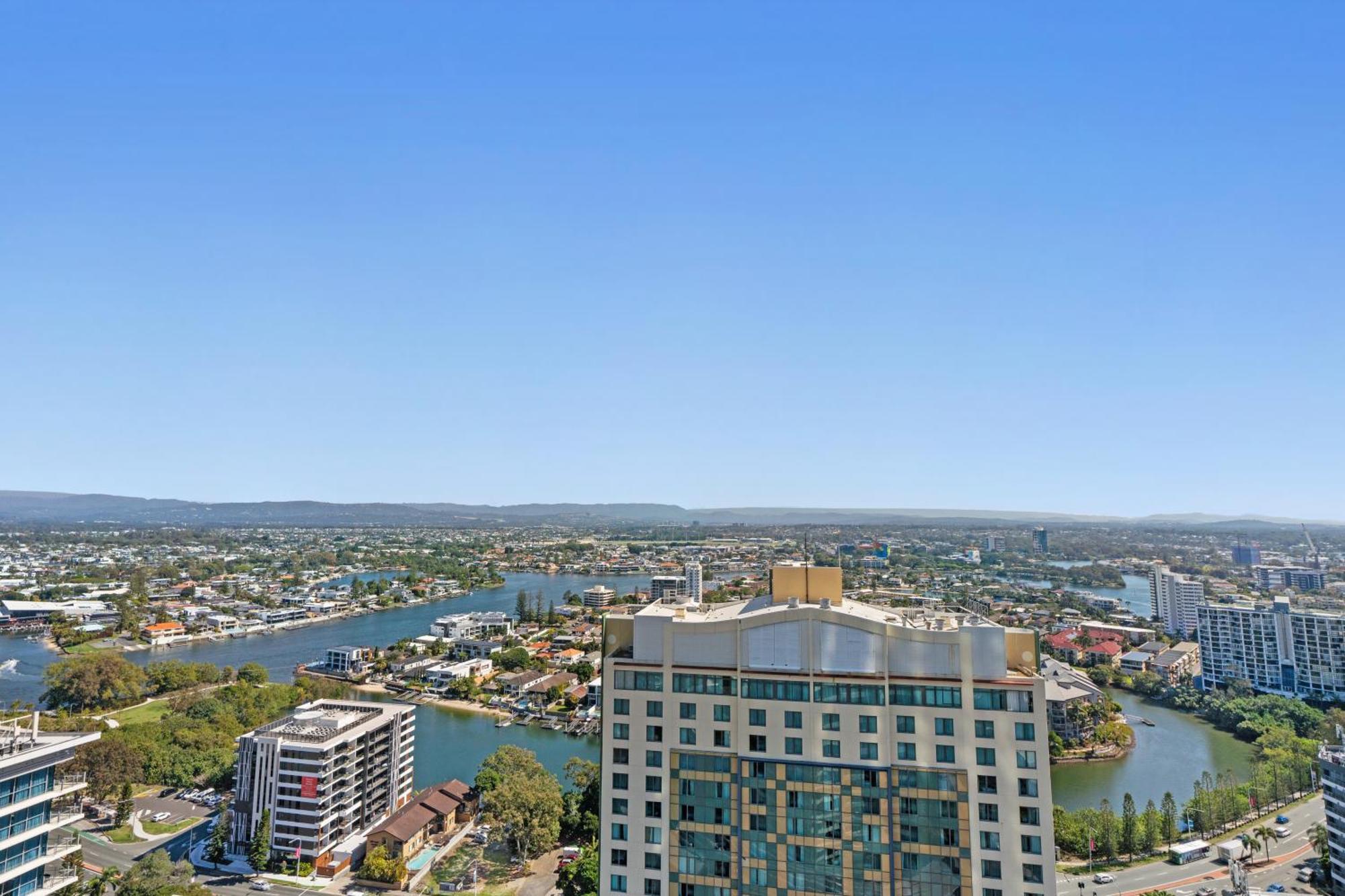 Q1 Resort&Spa - Official Gold Coast Exterior foto