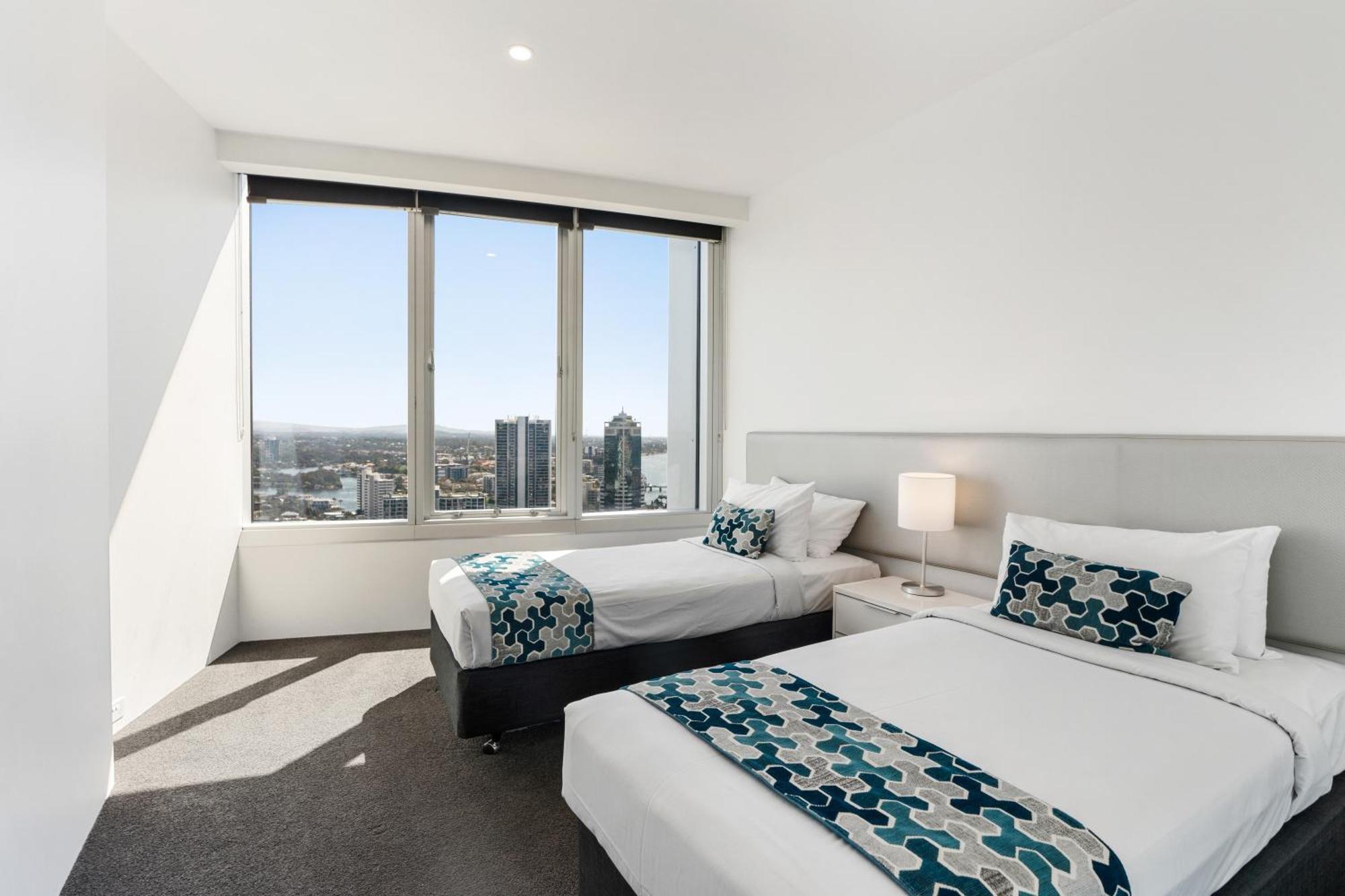Q1 Resort&Spa - Official Gold Coast Exterior foto