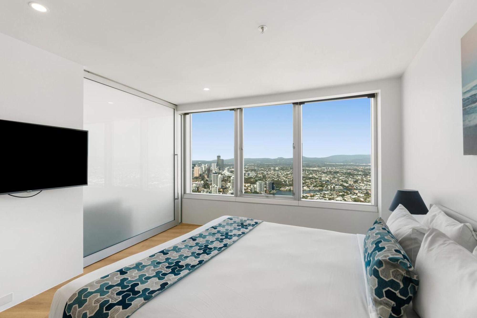 Q1 Resort&Spa - Official Gold Coast Exterior foto