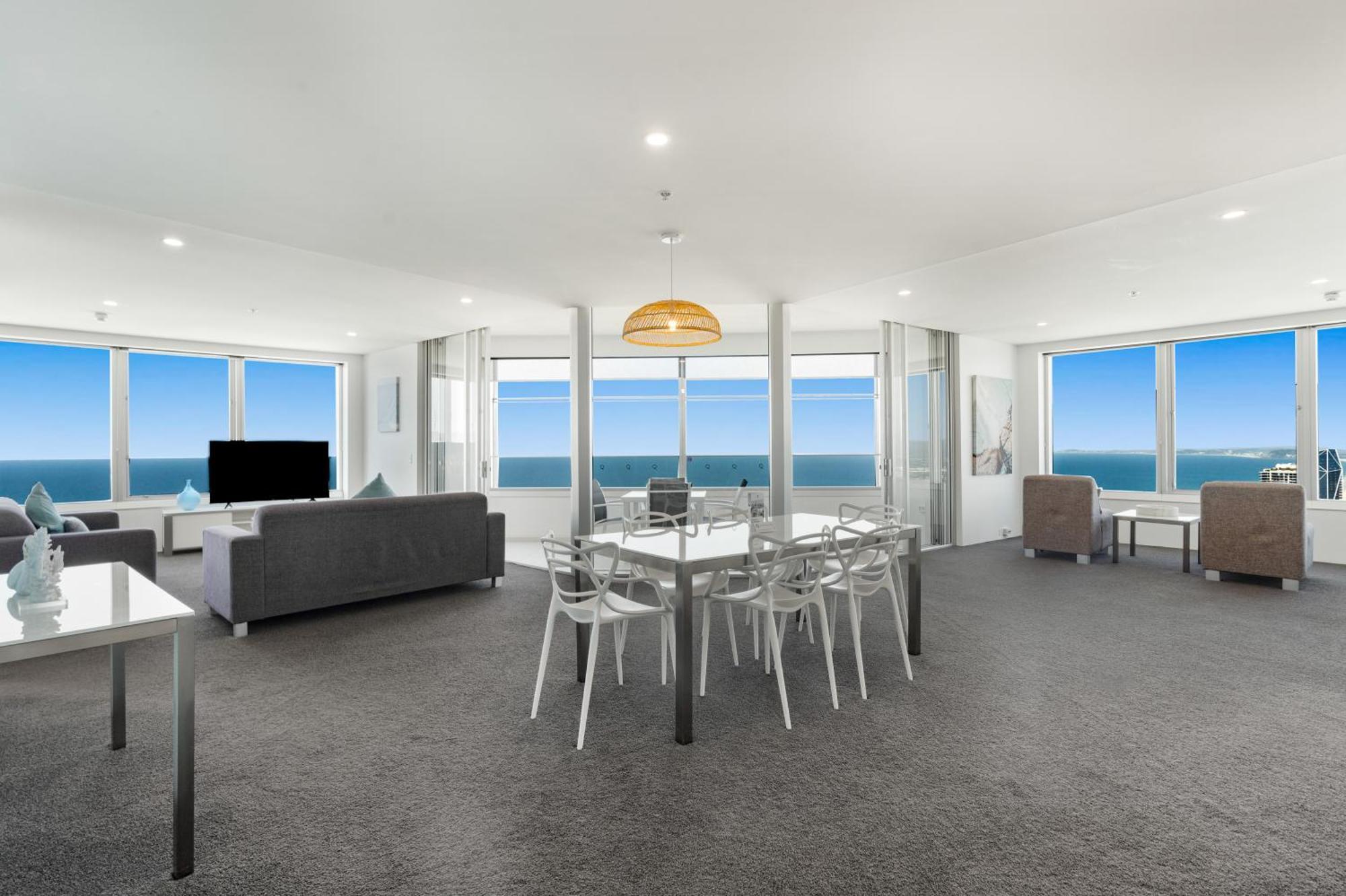 Q1 Resort&Spa - Official Gold Coast Exterior foto