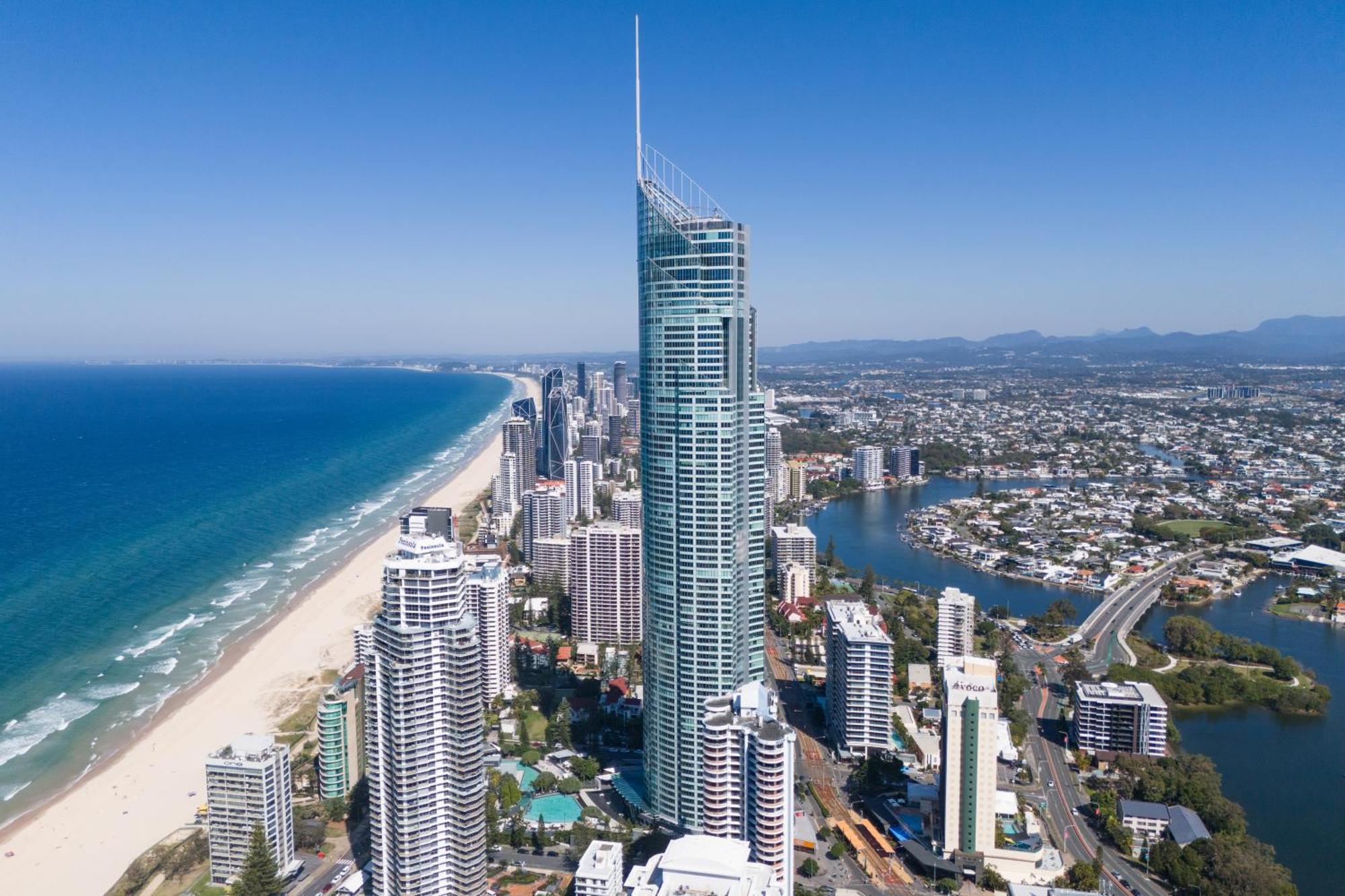 Q1 Resort&Spa - Official Gold Coast Exterior foto