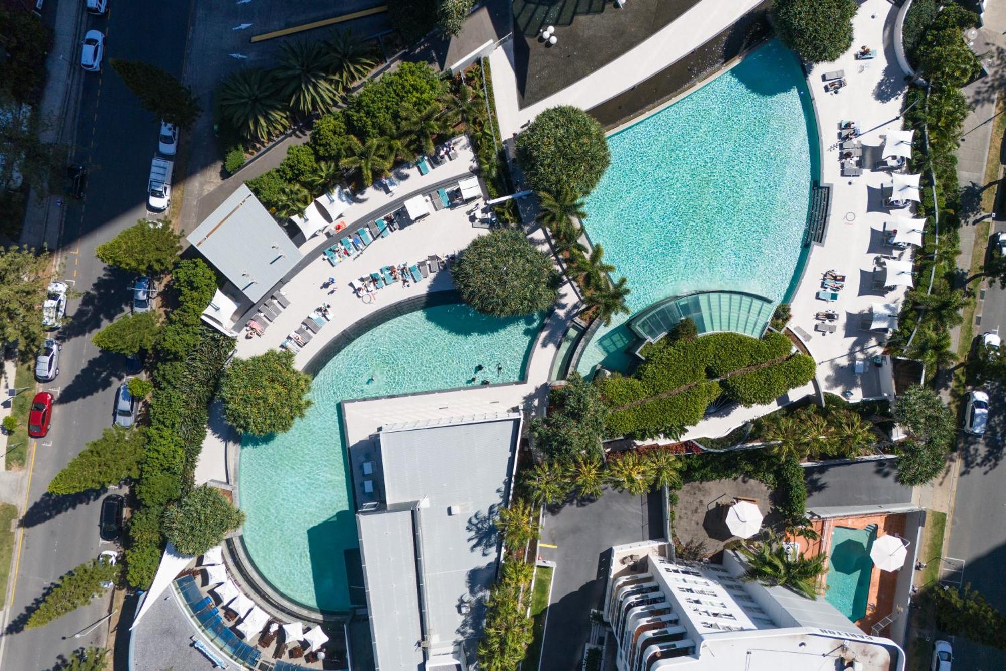 Q1 Resort&Spa - Official Gold Coast Exterior foto
