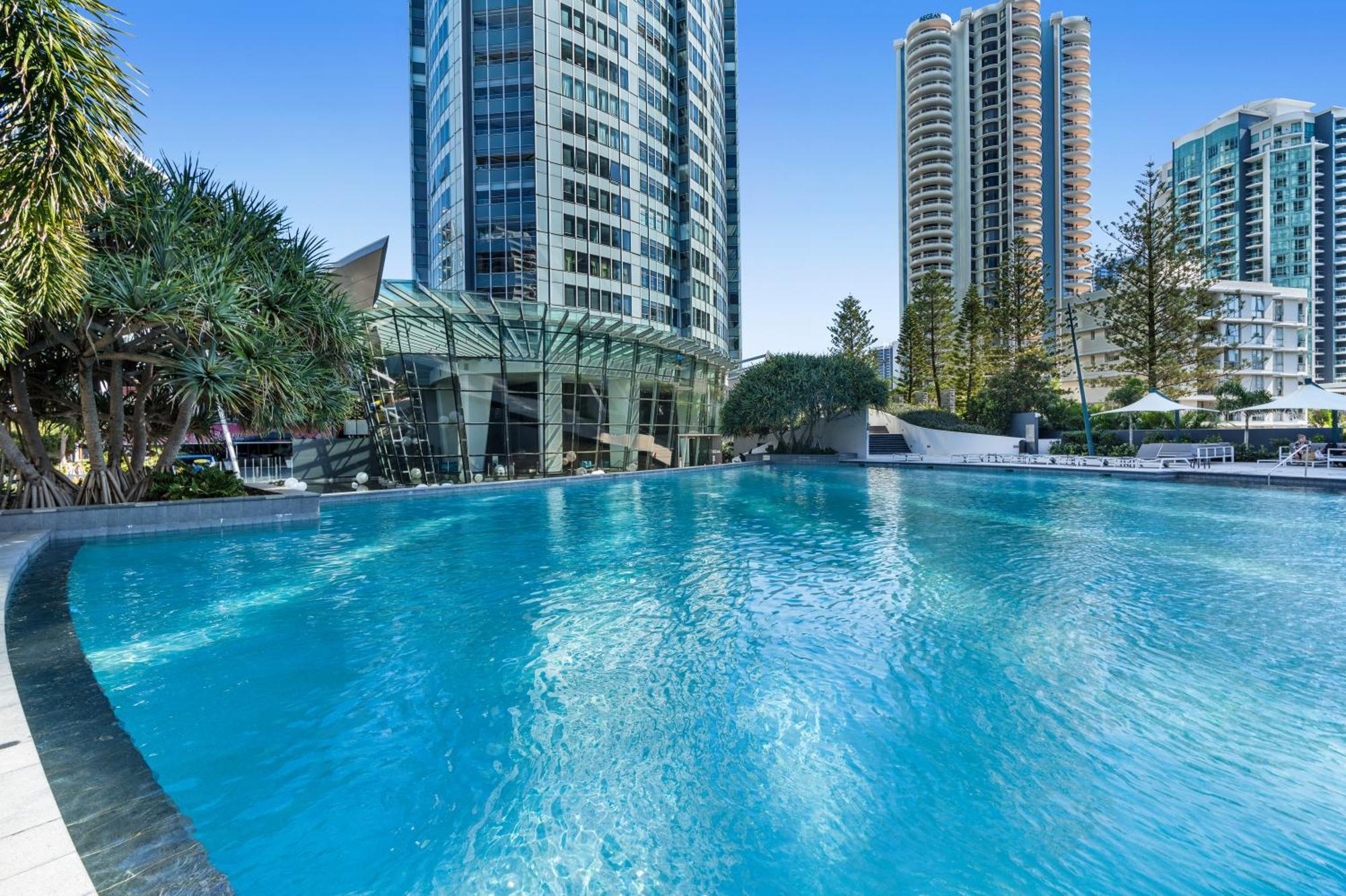 Q1 Resort&Spa - Official Gold Coast Exterior foto