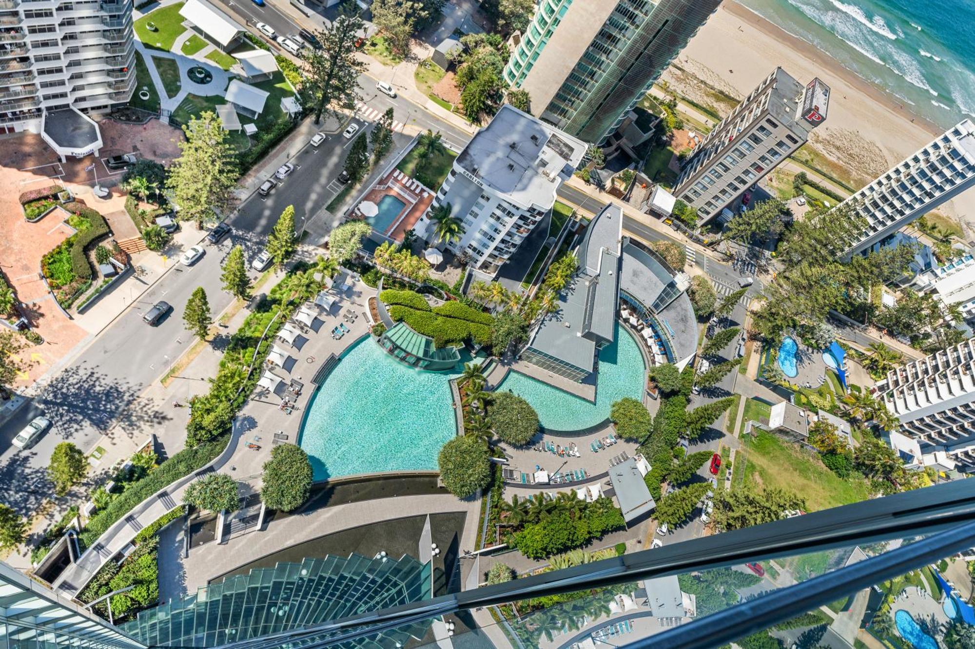 Q1 Resort&Spa - Official Gold Coast Exterior foto