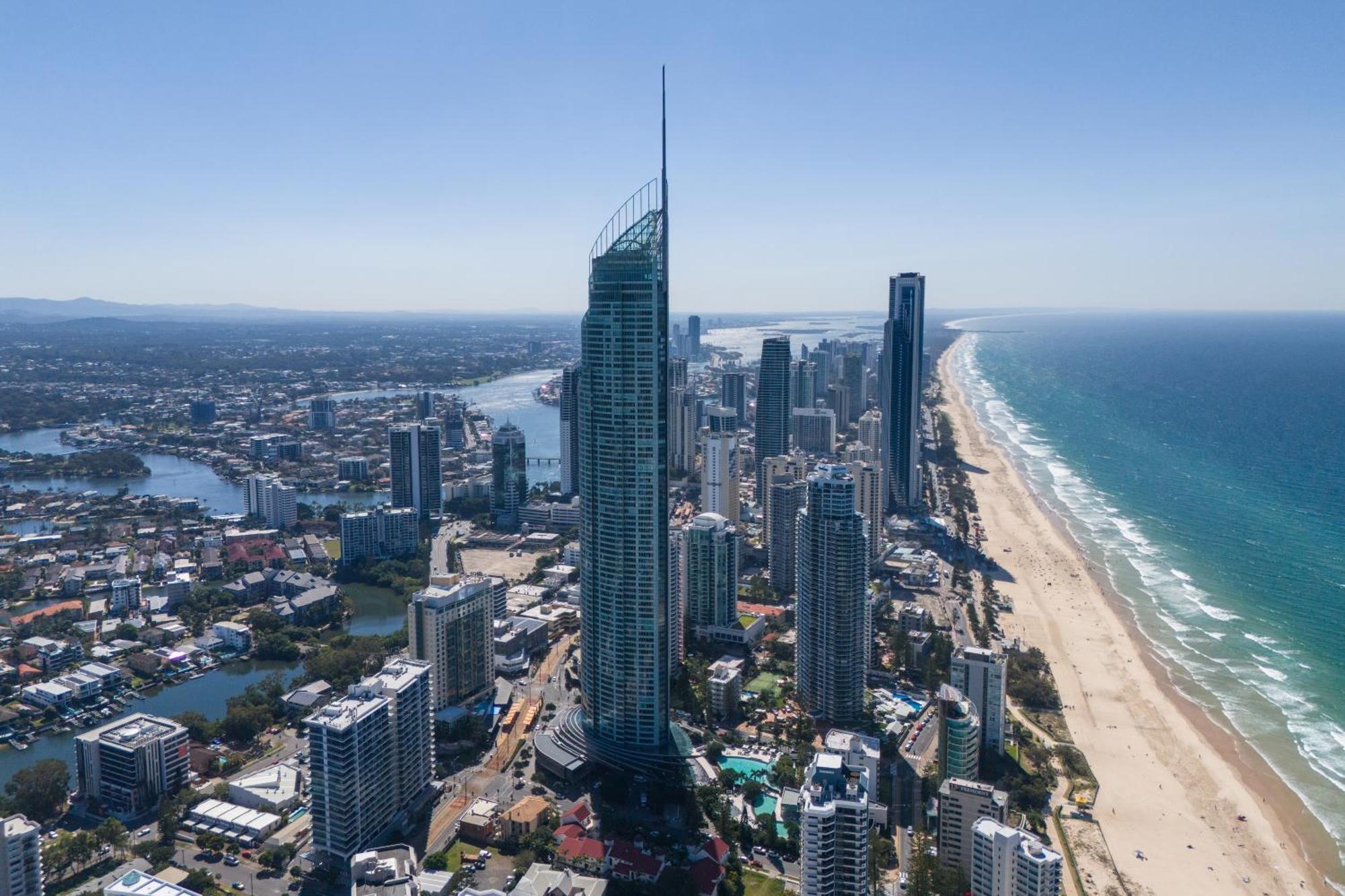 Q1 Resort&Spa - Official Gold Coast Exterior foto
