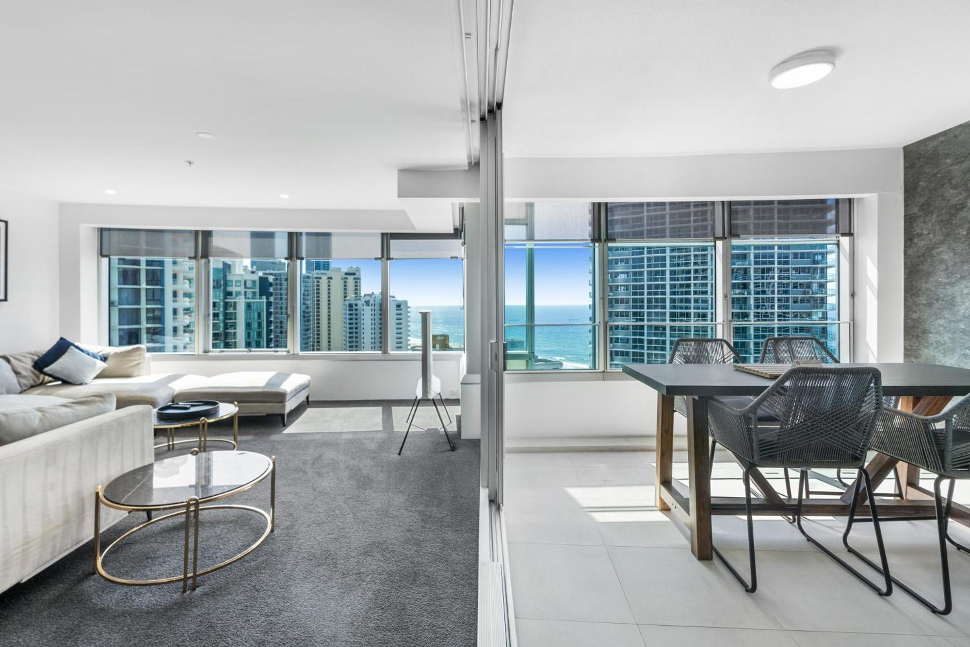 Q1 Resort&Spa - Official Gold Coast Exterior foto