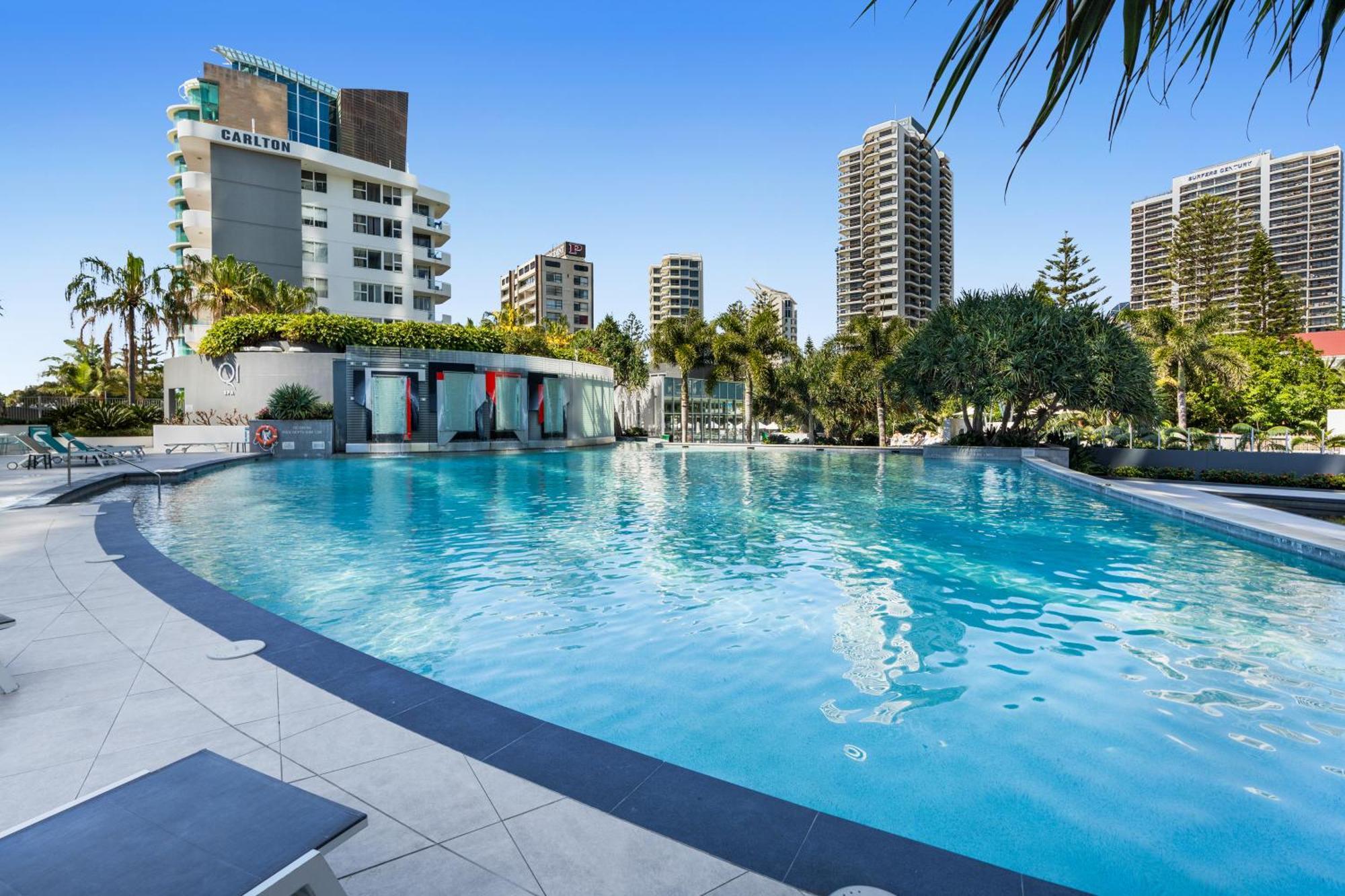 Q1 Resort&Spa - Official Gold Coast Exterior foto