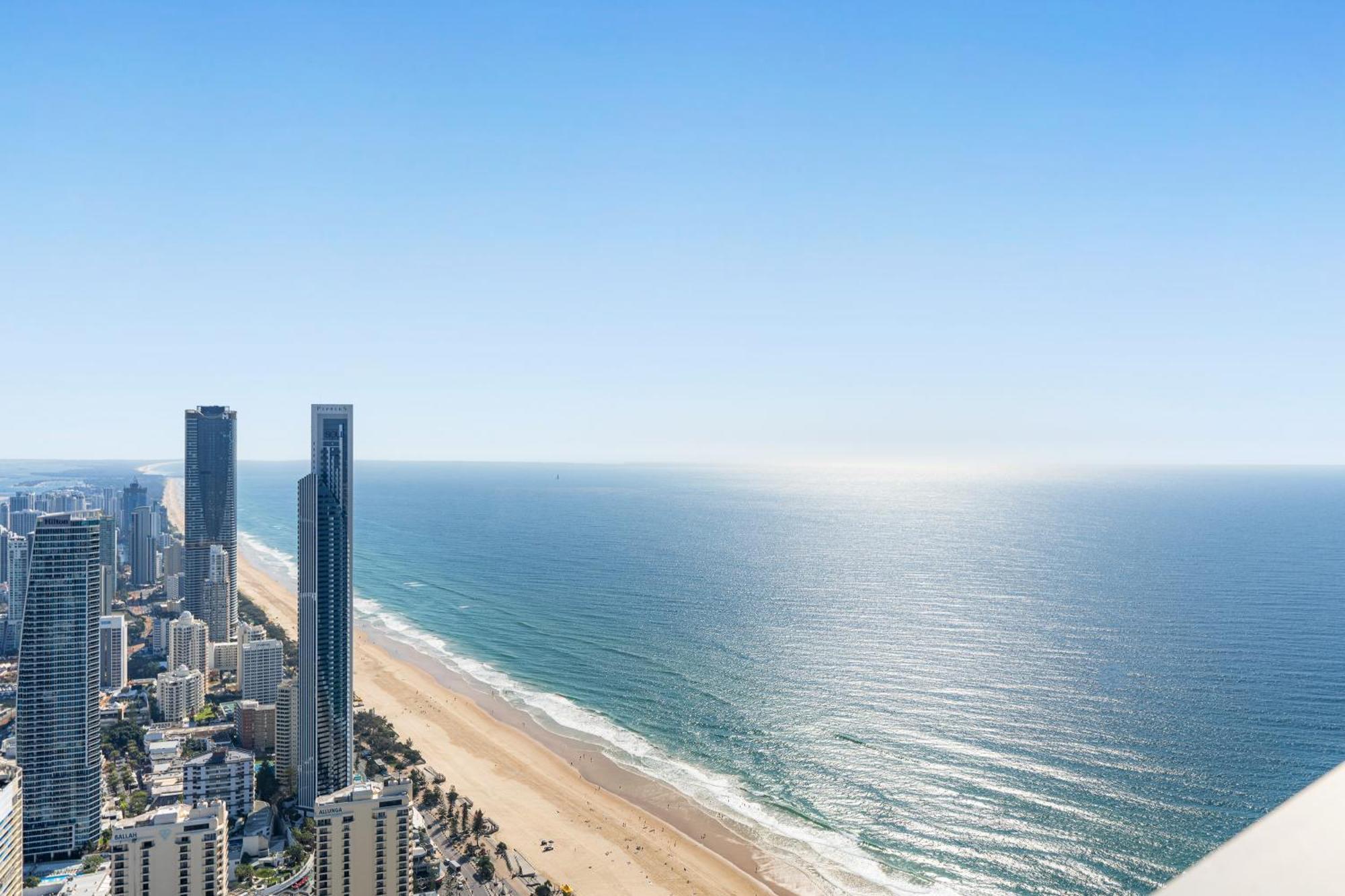 Q1 Resort&Spa - Official Gold Coast Exterior foto