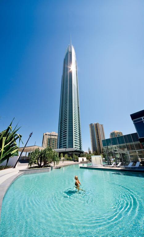 Q1 Resort&Spa - Official Gold Coast Exterior foto
